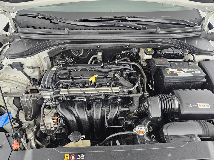 2020 Hyundai Elantra GL 