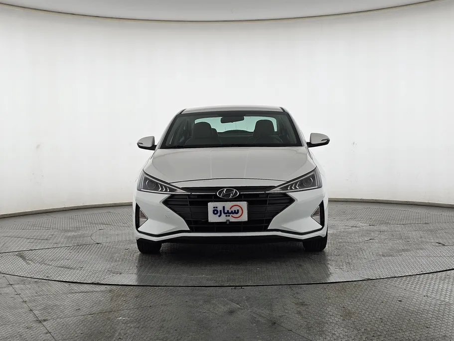 2020 Hyundai Elantra GL 