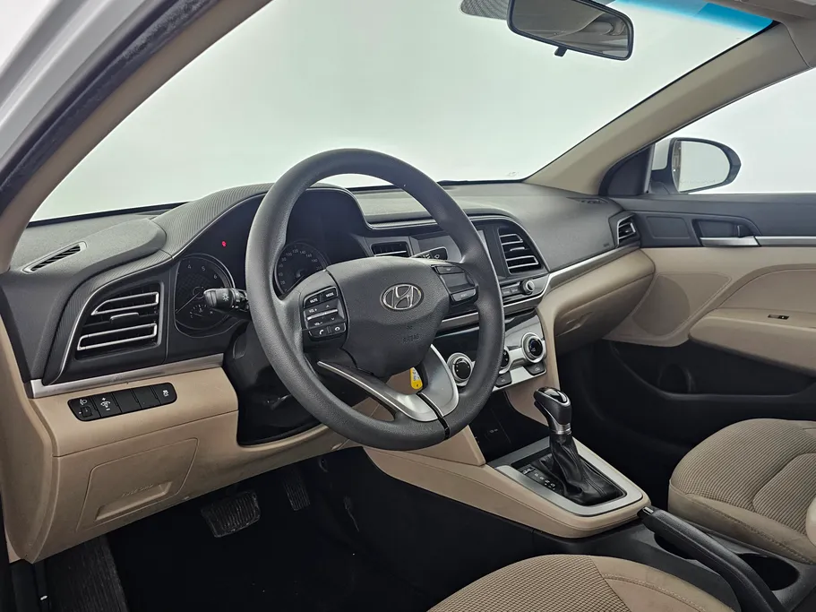 2020 Hyundai Elantra GL 