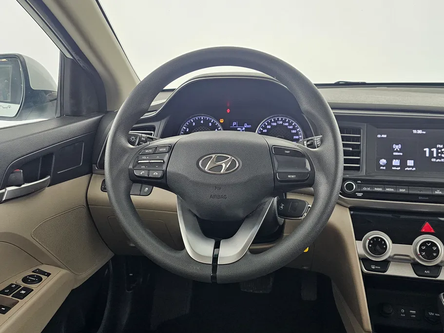 2020 Hyundai Elantra GL 