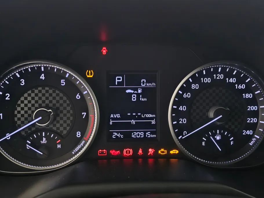 2020 Hyundai Elantra GL 