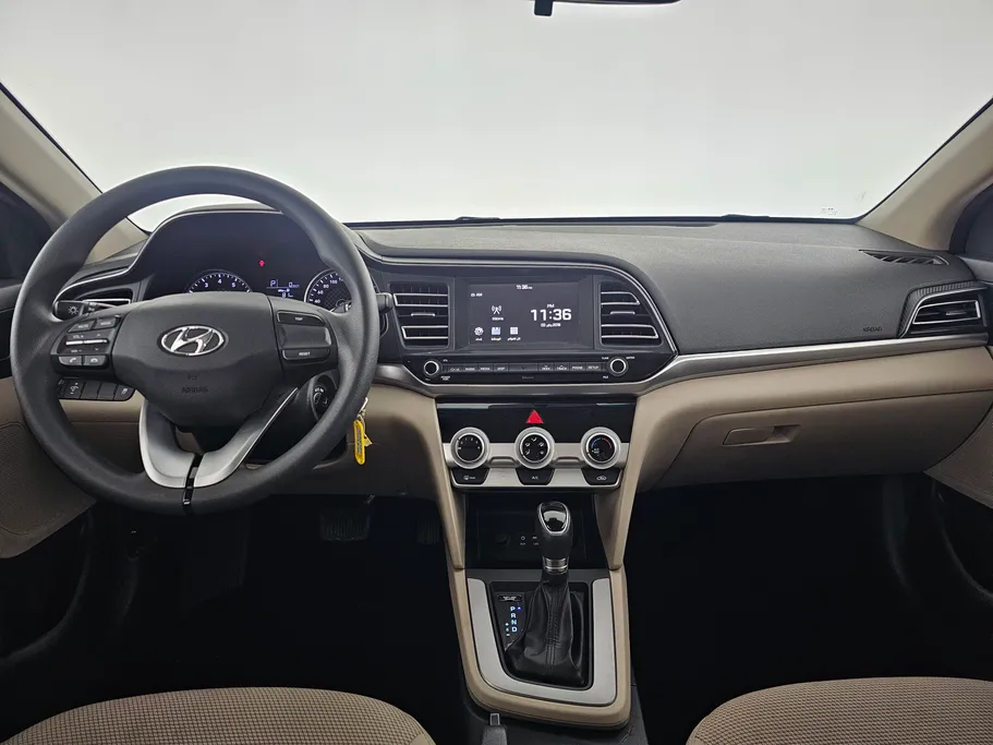 2020 Hyundai Elantra GL 
