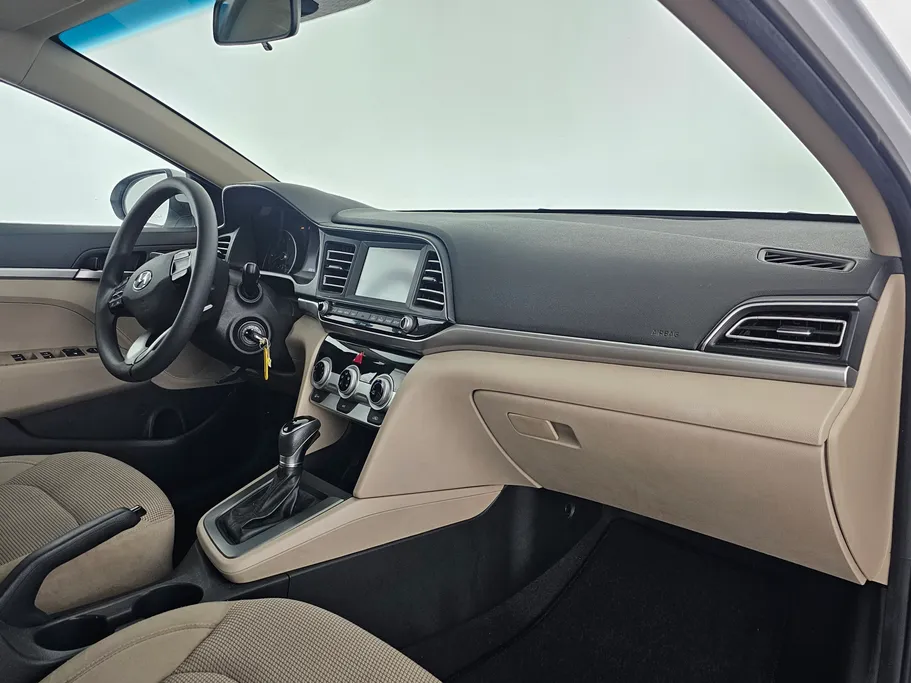 2020 Hyundai Elantra GL 