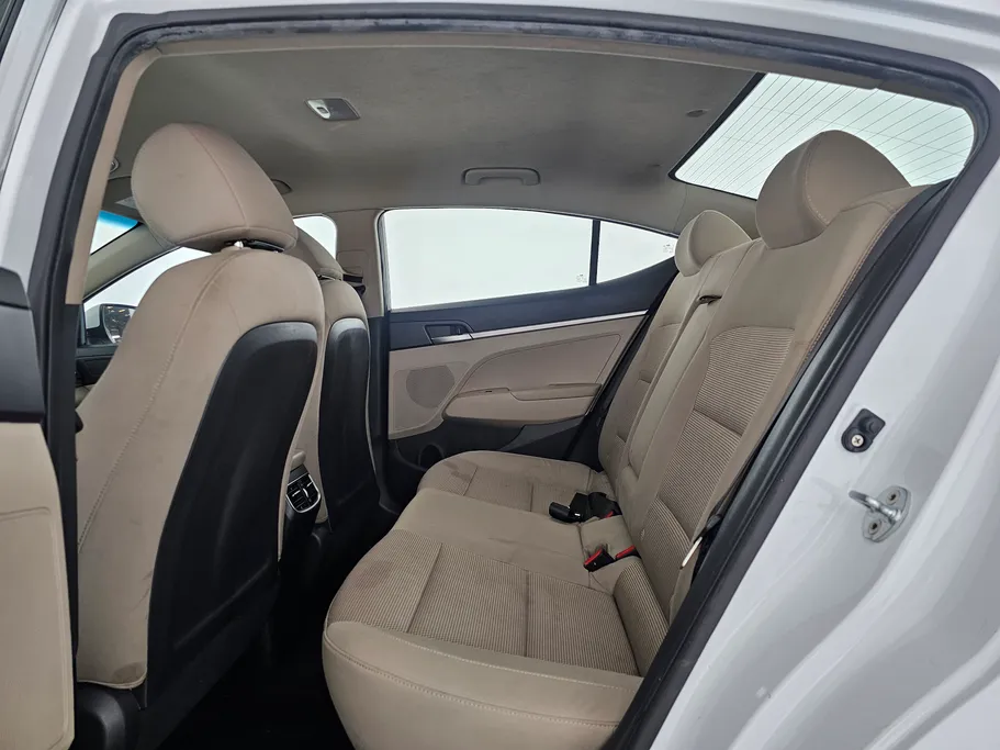 2020 Hyundai Elantra GL 