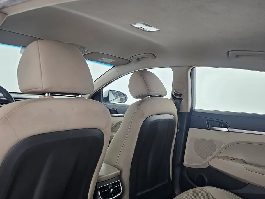 2020 Hyundai Elantra GL 