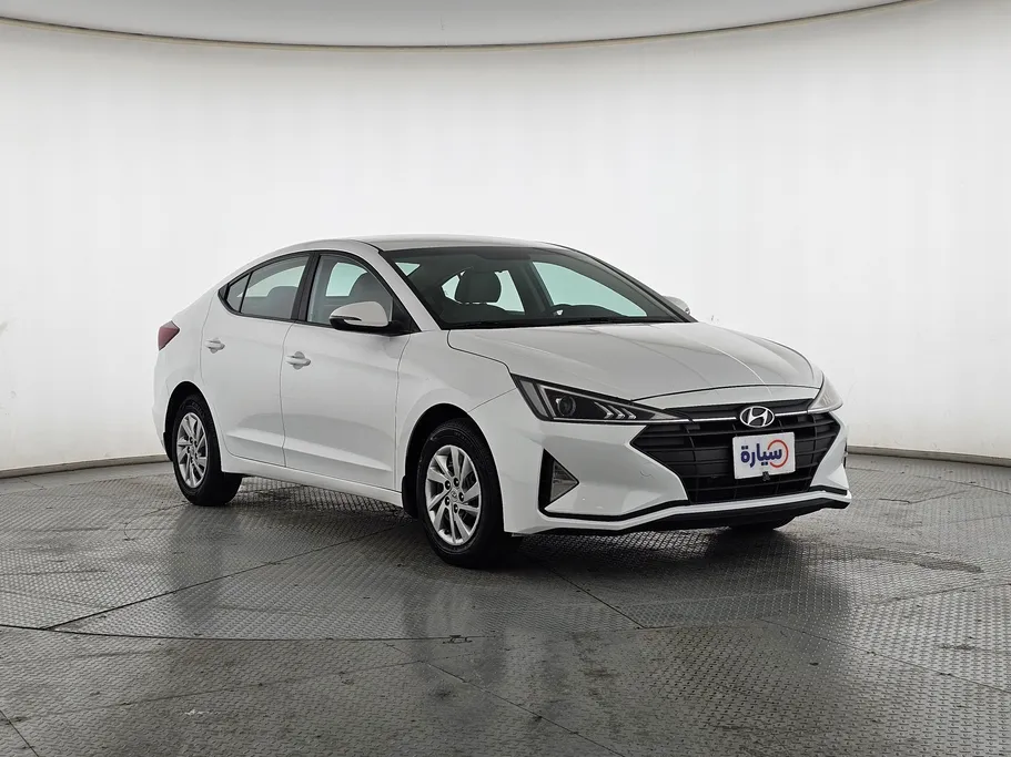 2020 Hyundai Elantra GL 