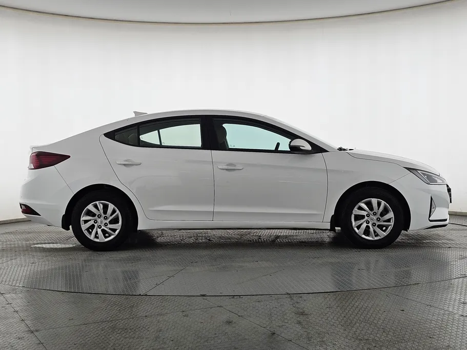 2020 Hyundai Elantra GL 