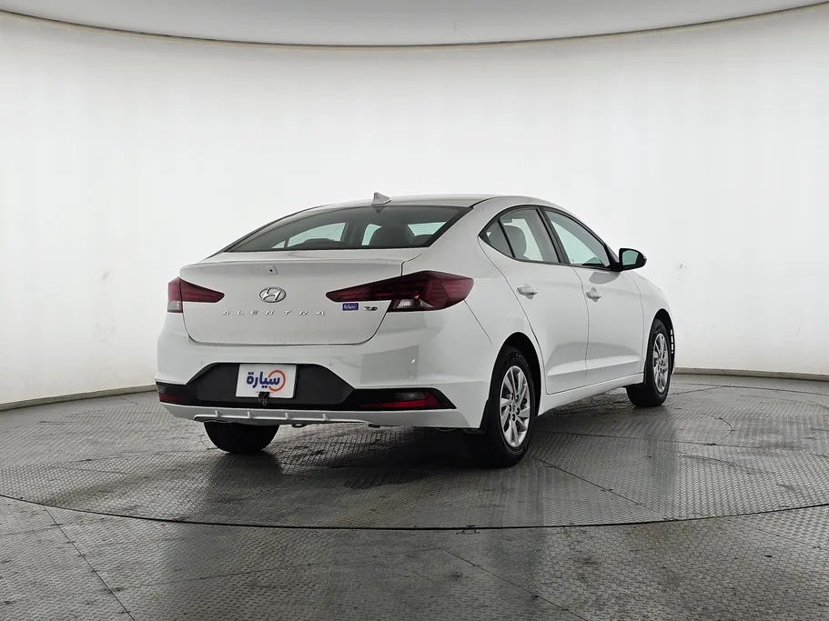 2020 Hyundai Elantra GL 