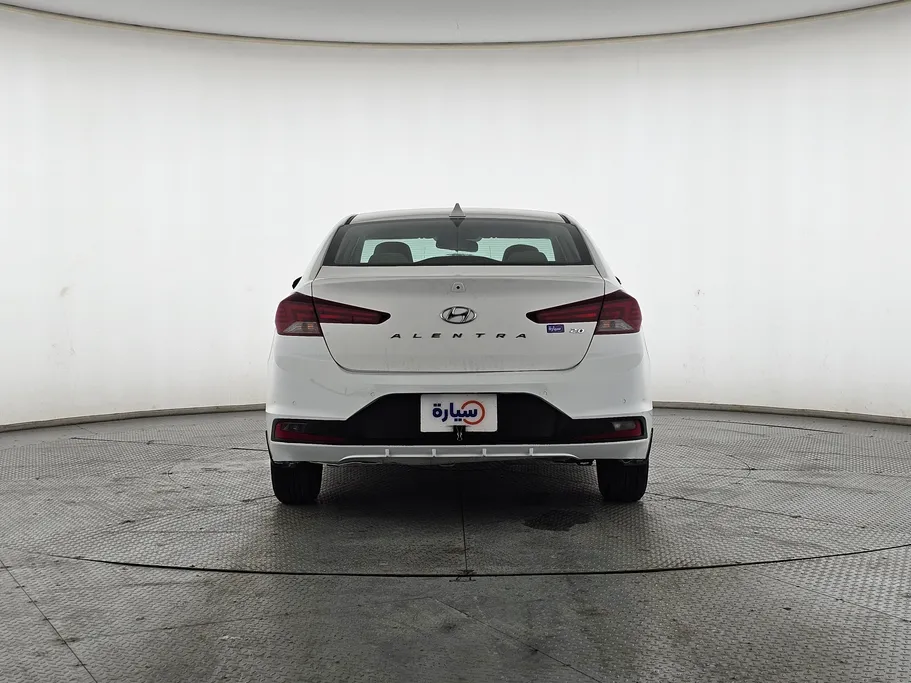 2020 Hyundai Elantra GL 