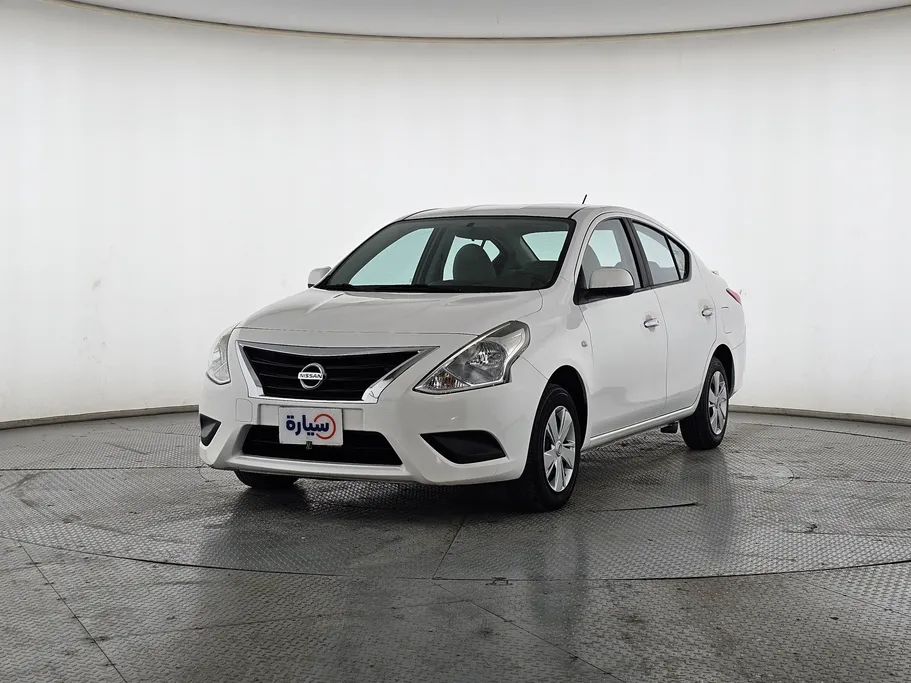 2019 Nissan Sunny SV 