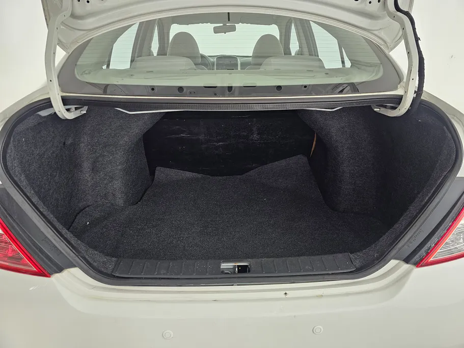 2019 Nissan Sunny SV 