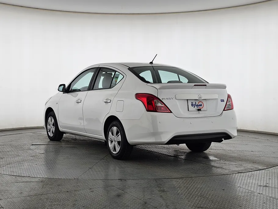 2019 Nissan Sunny SV 