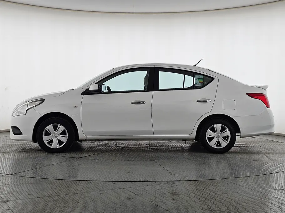 2019 Nissan Sunny SV 