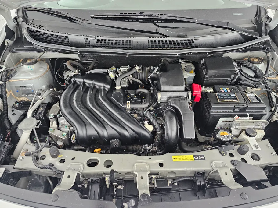 2019 Nissan Sunny SV 