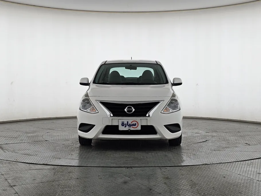 2019 Nissan Sunny SV 