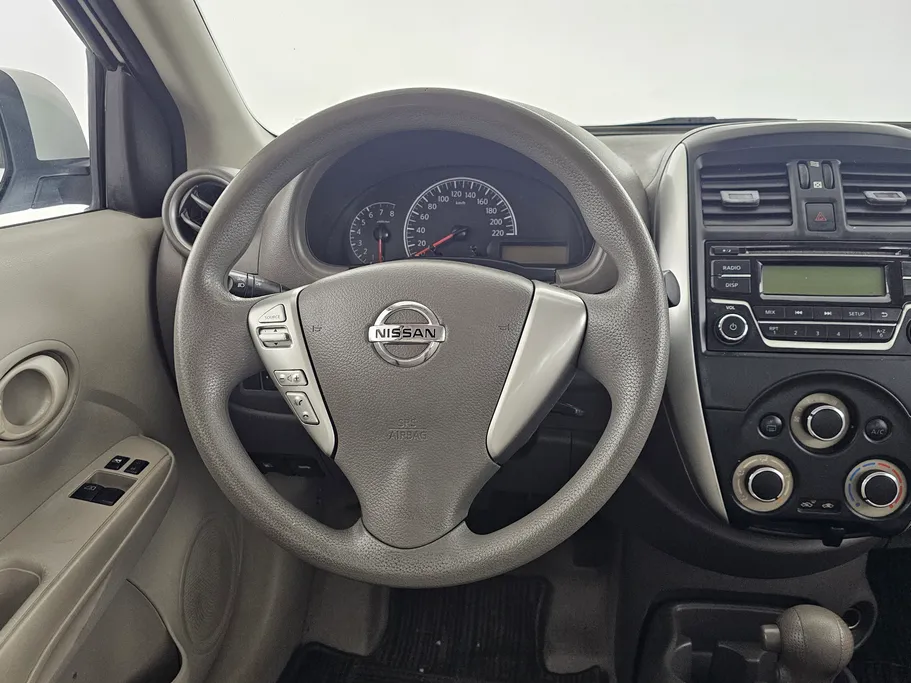 2019 Nissan Sunny SV 