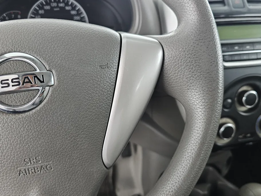 2019 Nissan Sunny SV 