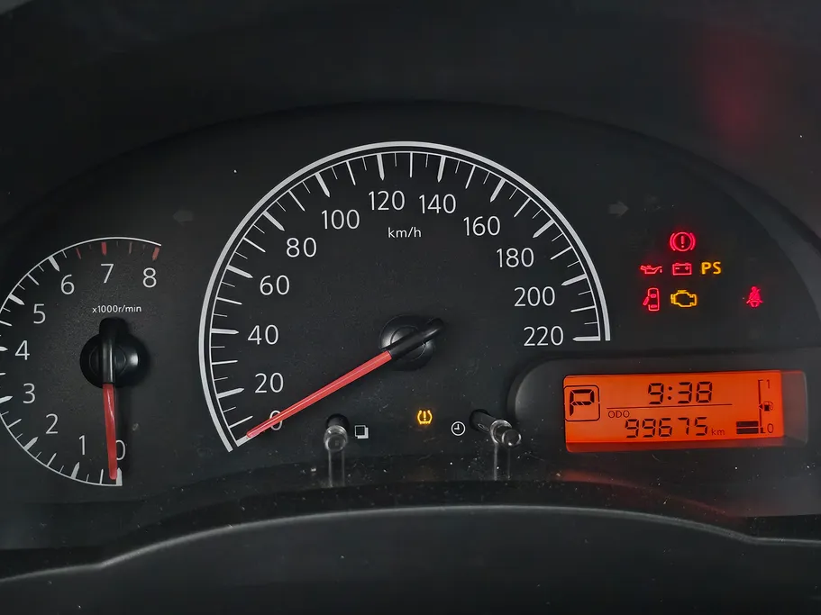 2019 Nissan Sunny SV 