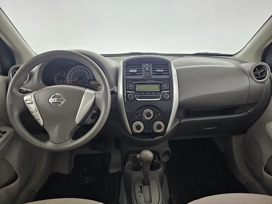 2019 Nissan Sunny SV 
