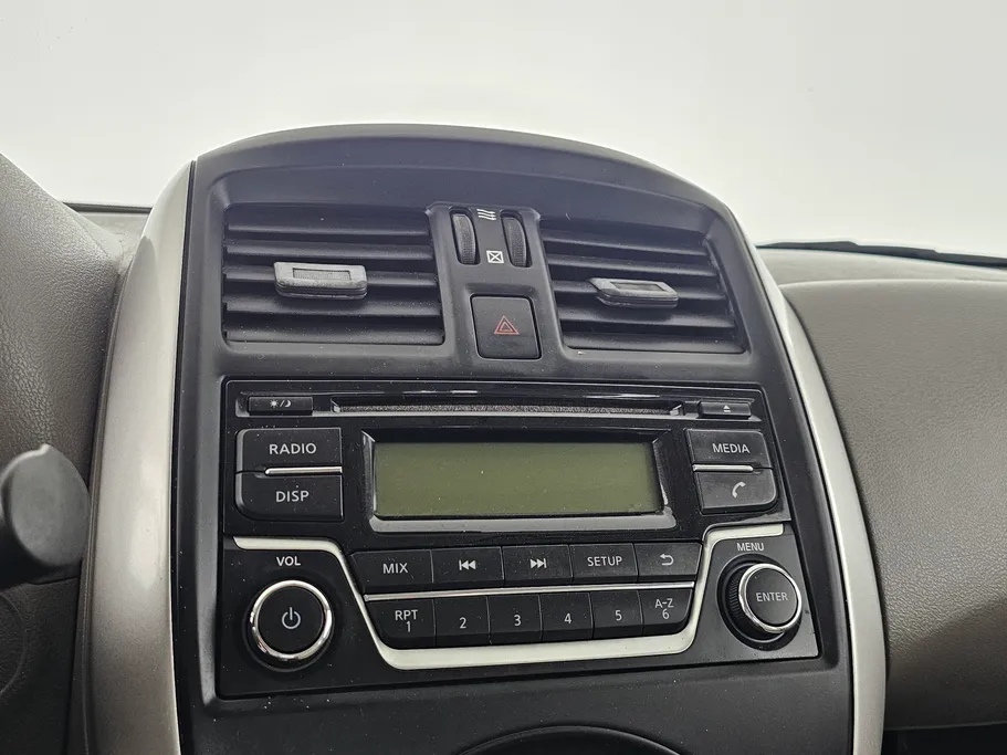 2019 Nissan Sunny SV 