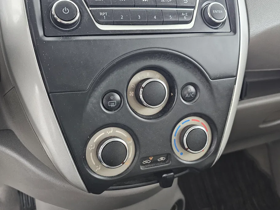 2019 Nissan Sunny SV 