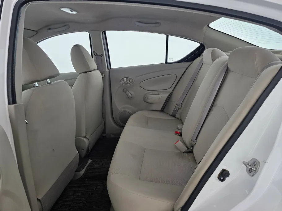 2019 Nissan Sunny SV 