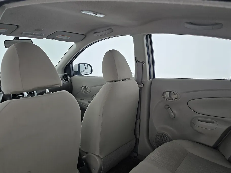 2019 Nissan Sunny SV 