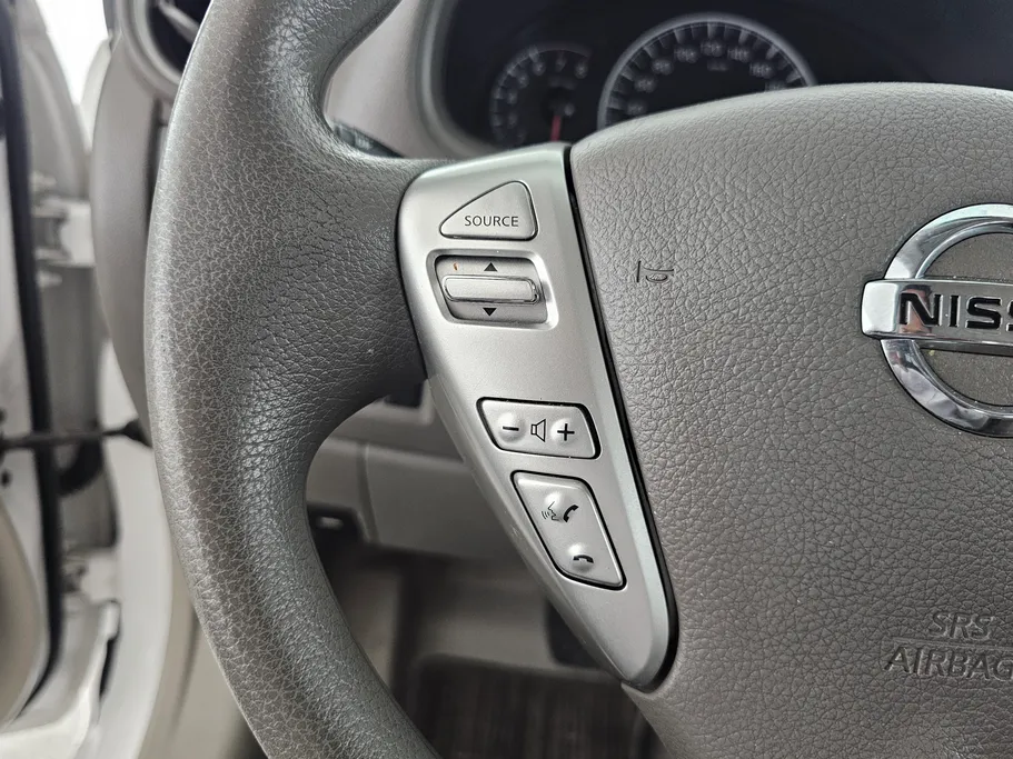 2019 Nissan Sunny SV 