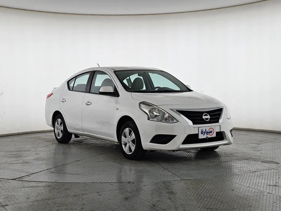 2019 Nissan Sunny SV 