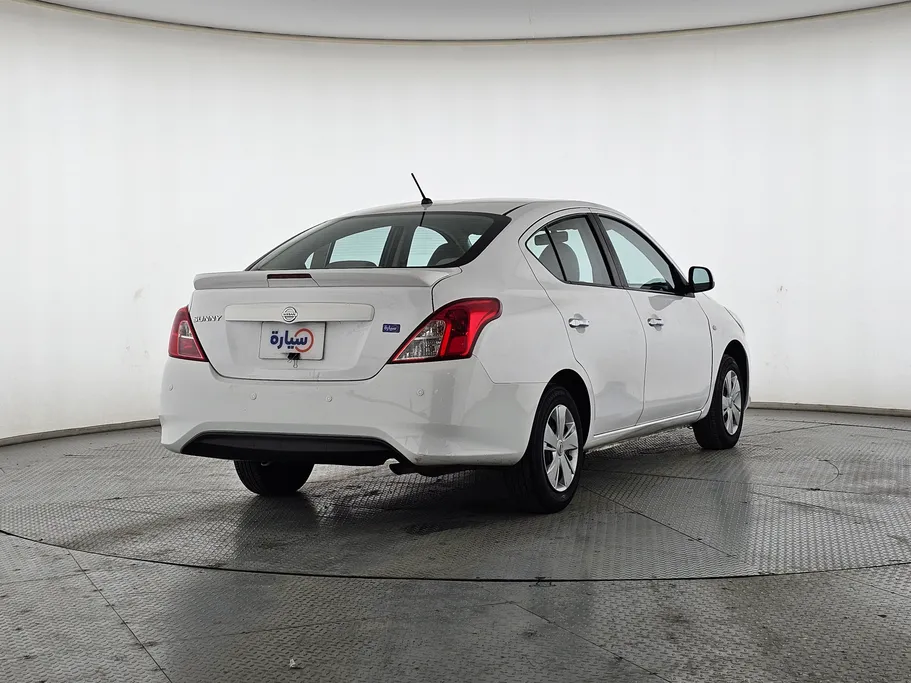 2019 Nissan Sunny SV 