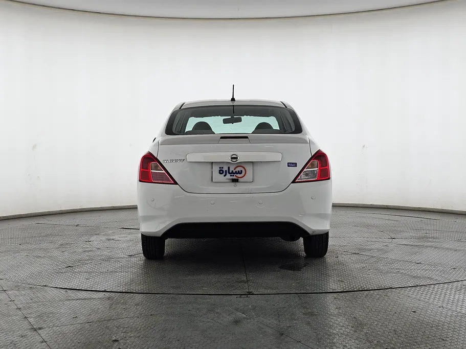 2019 Nissan Sunny SV 