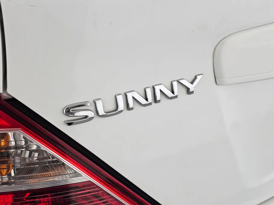 2019 Nissan Sunny SV 