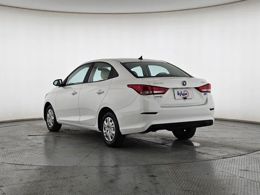 شانجان السفن Basic 2023 