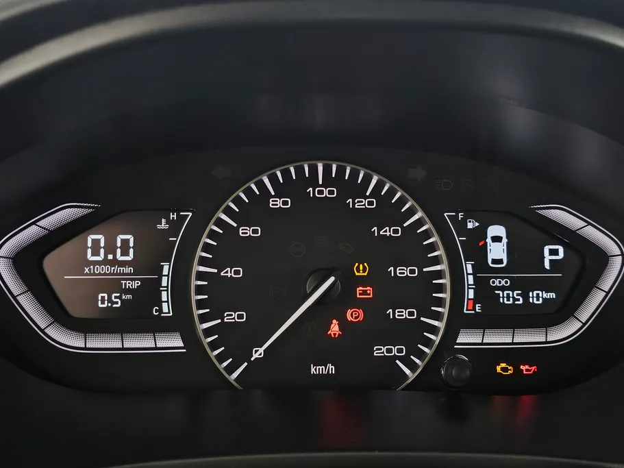 شانجان السفن Basic 2023 