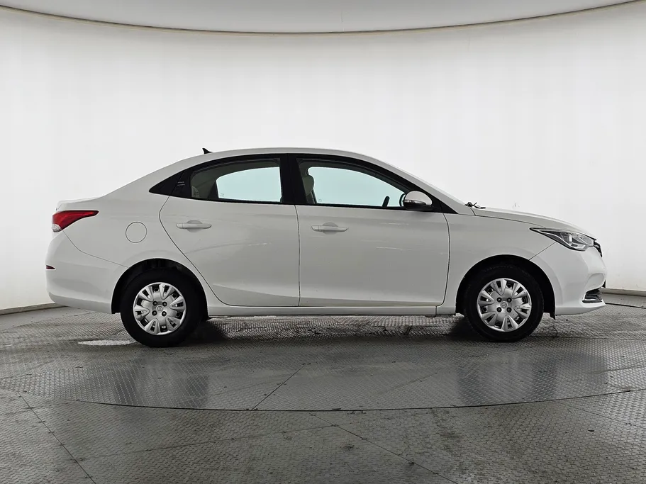 شانجان السفن Basic 2023 