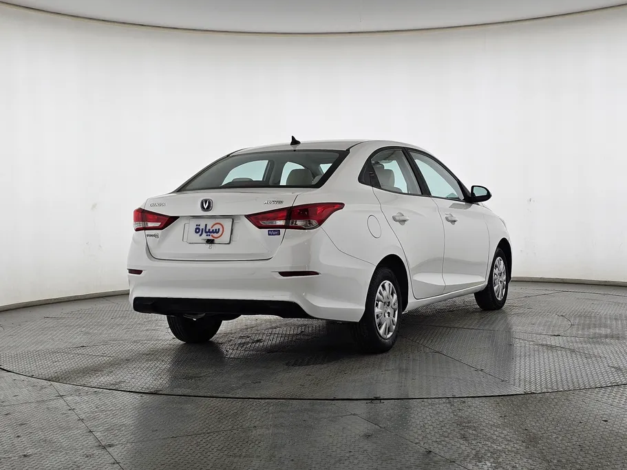 شانجان السفن Basic 2023 