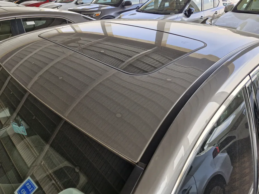 2025 Toyota Crown Premium 