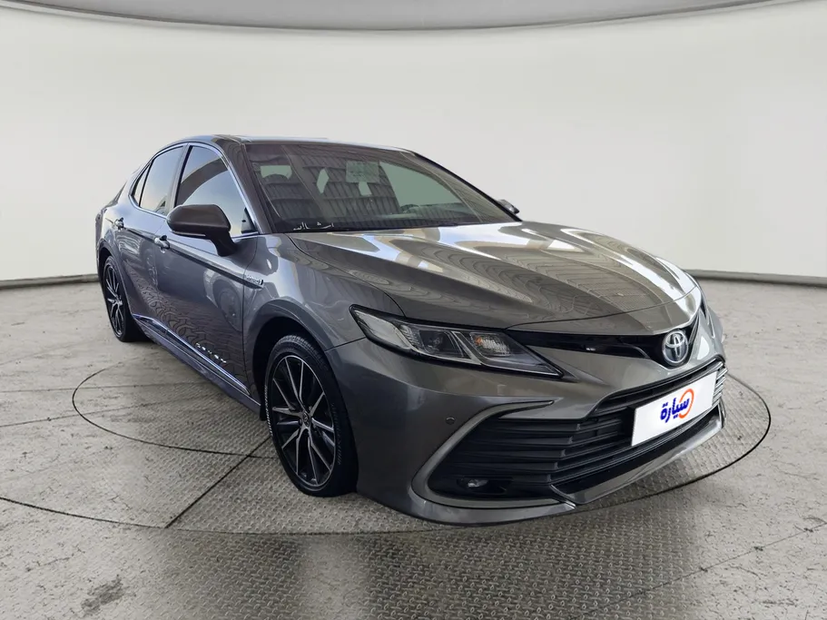 تويوتا كامري GLE 2024 