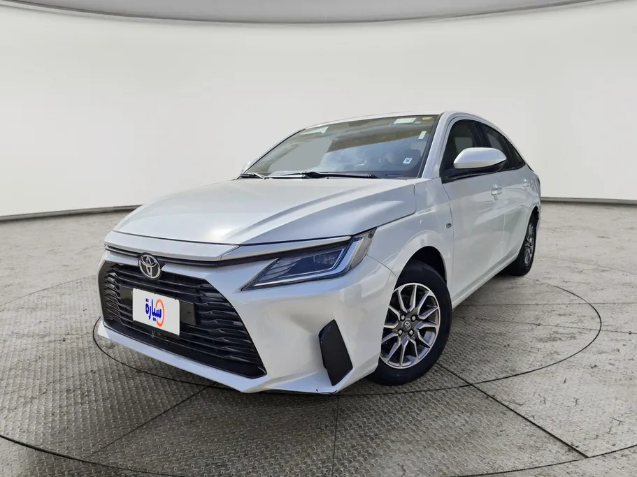 تويوتا يارس Y 2023 