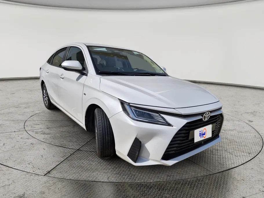 تويوتا يارس Y 2023 