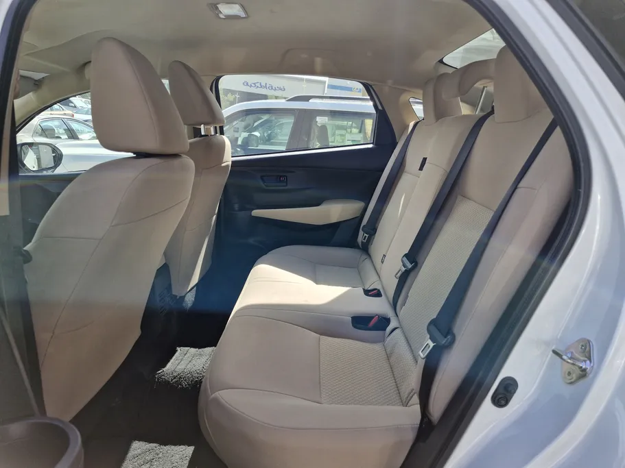 تويوتا يارس Y 2023 