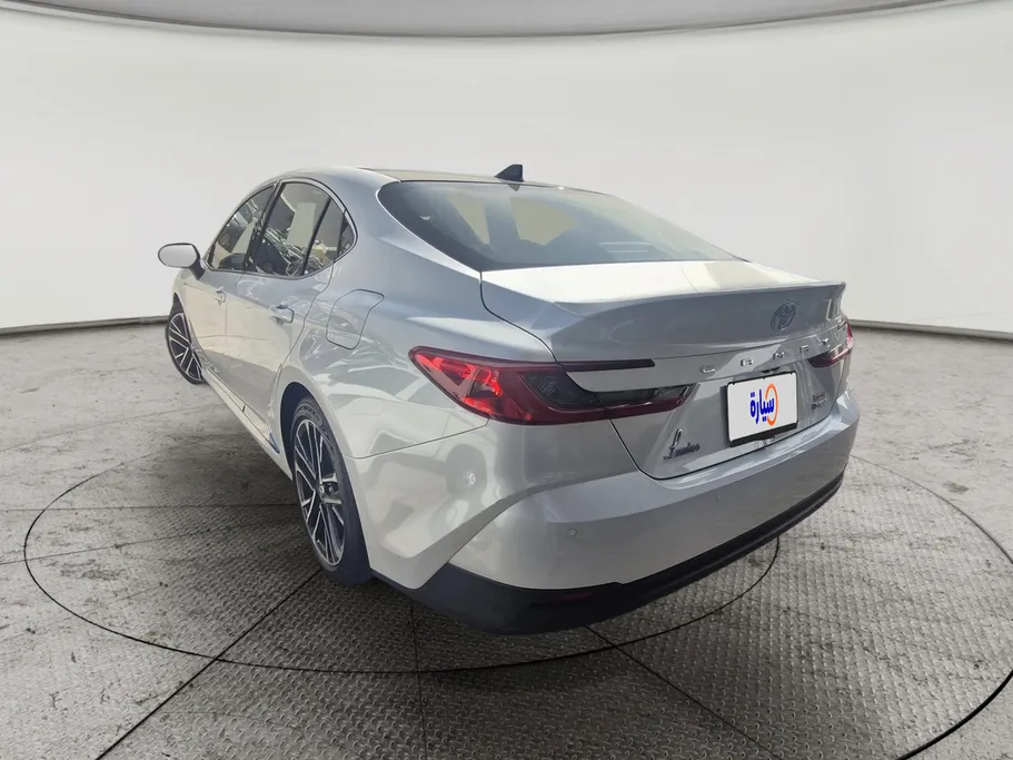 2025 Toyota Camry  lumiere 