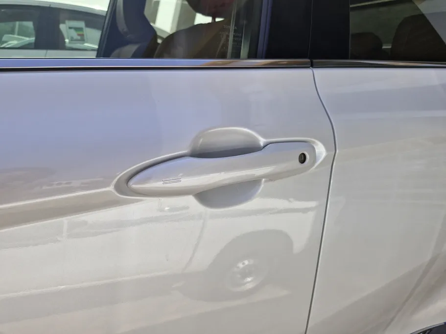 2025 Toyota Camry  lumiere 