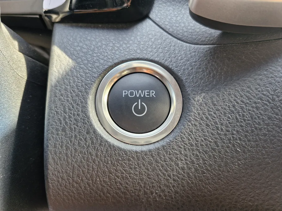 2025 Toyota Camry  lumiere 