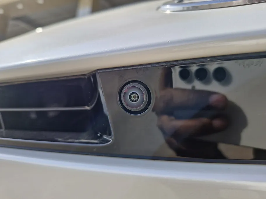 2025 Toyota Camry  lumiere 