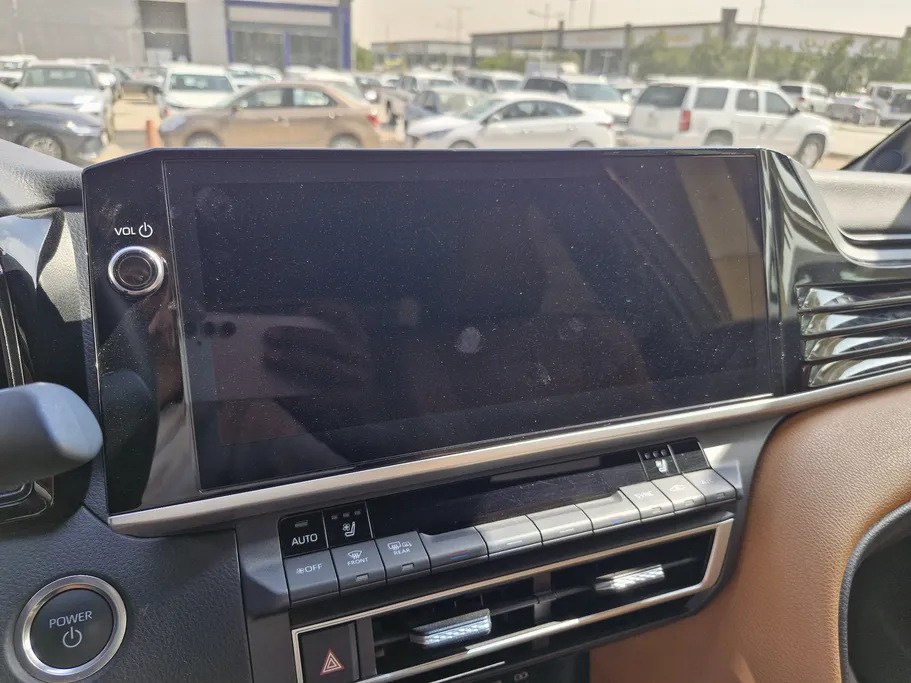 2025 Toyota Camry  lumiere 