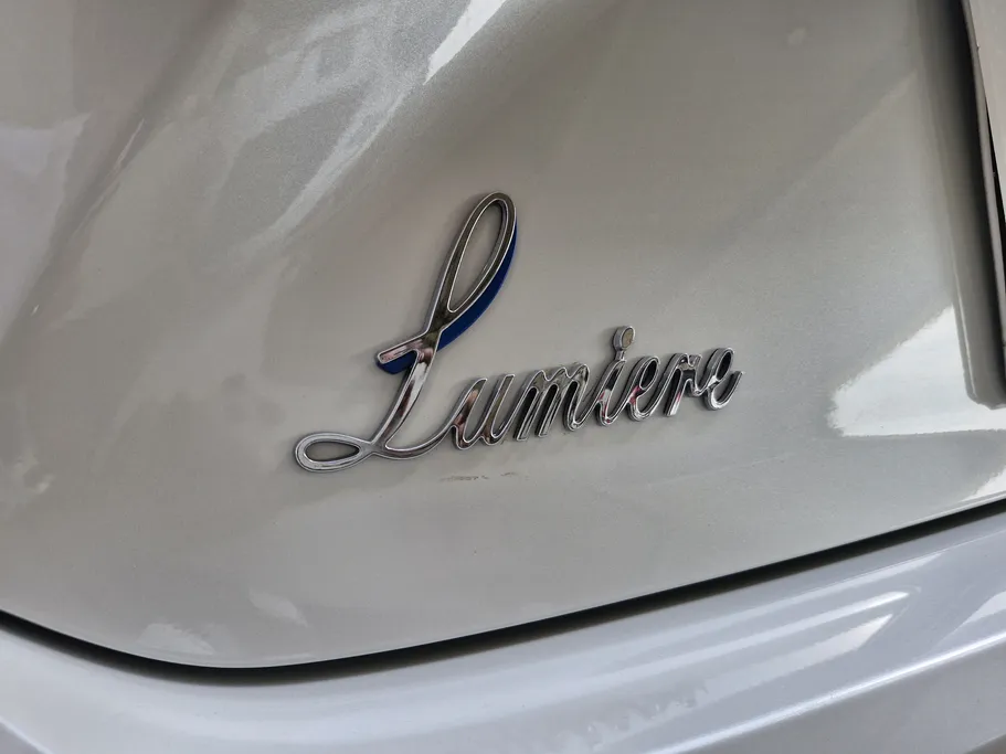 2025 Toyota Camry  lumiere 