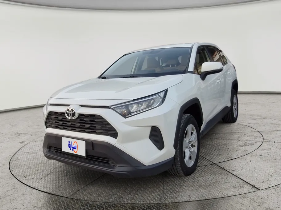 تويوتا راف فور LE 2022 