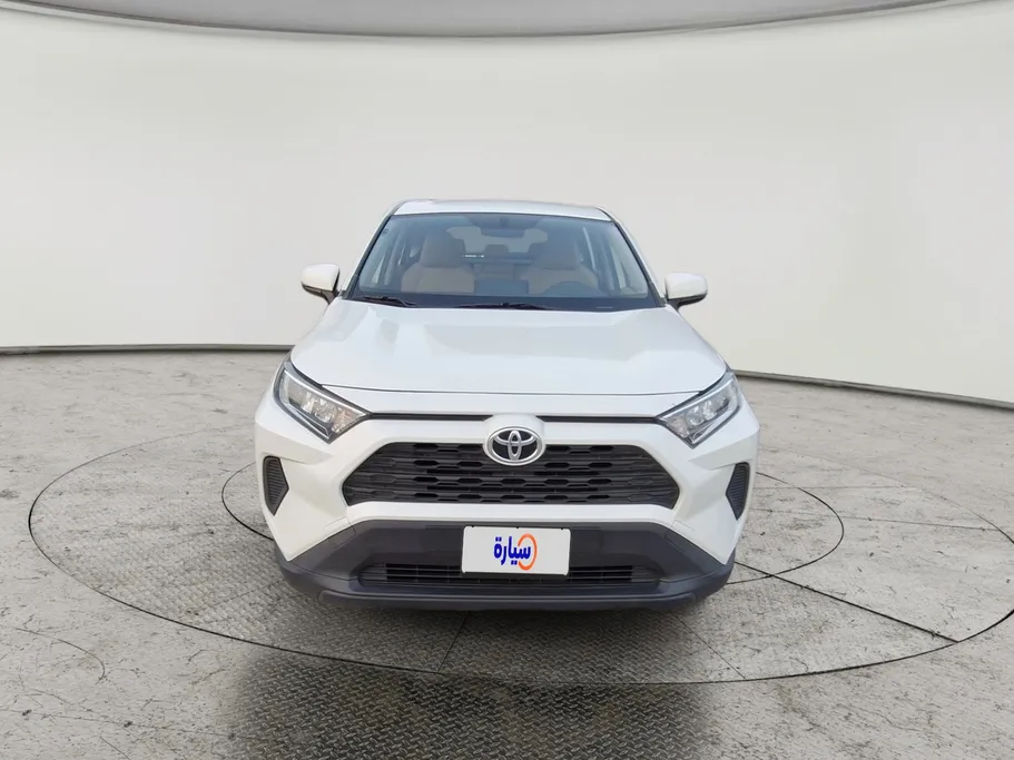 تويوتا راف فور LE 2022 