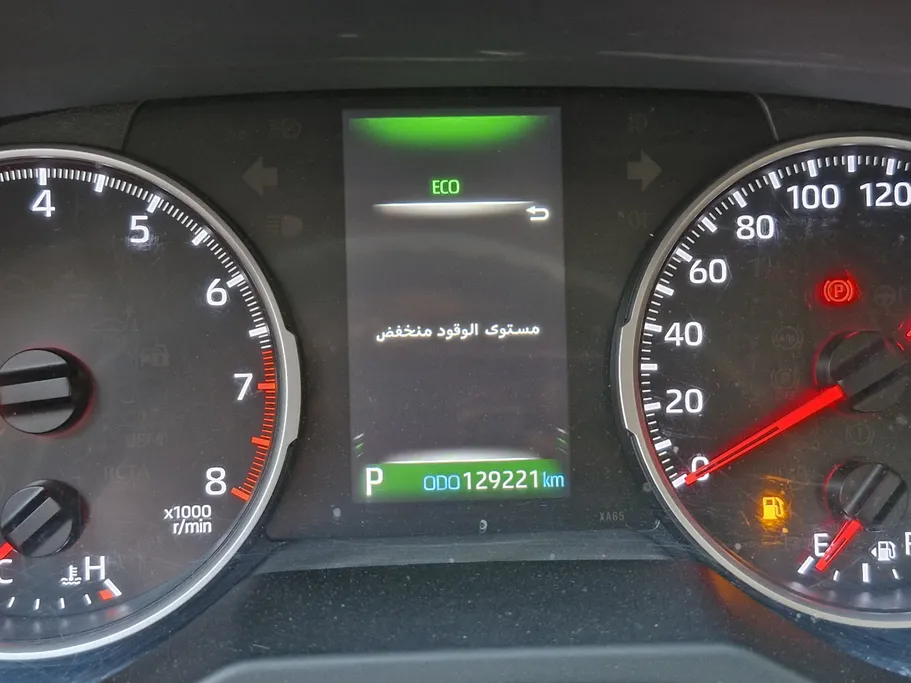 تويوتا راف فور LE 2022 